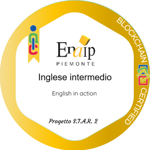 Inglese intermedio - English in action